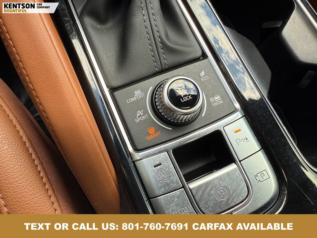 2024 Kia Telluride SX X-Pro