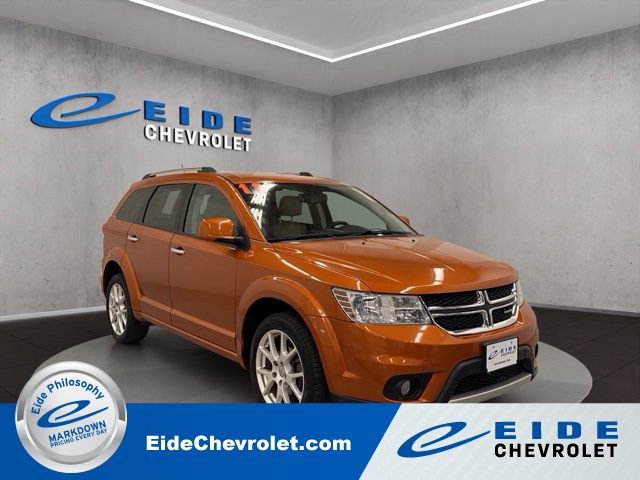 Used 2011 Dodge Journey Crew w/ Driver Convenience Group