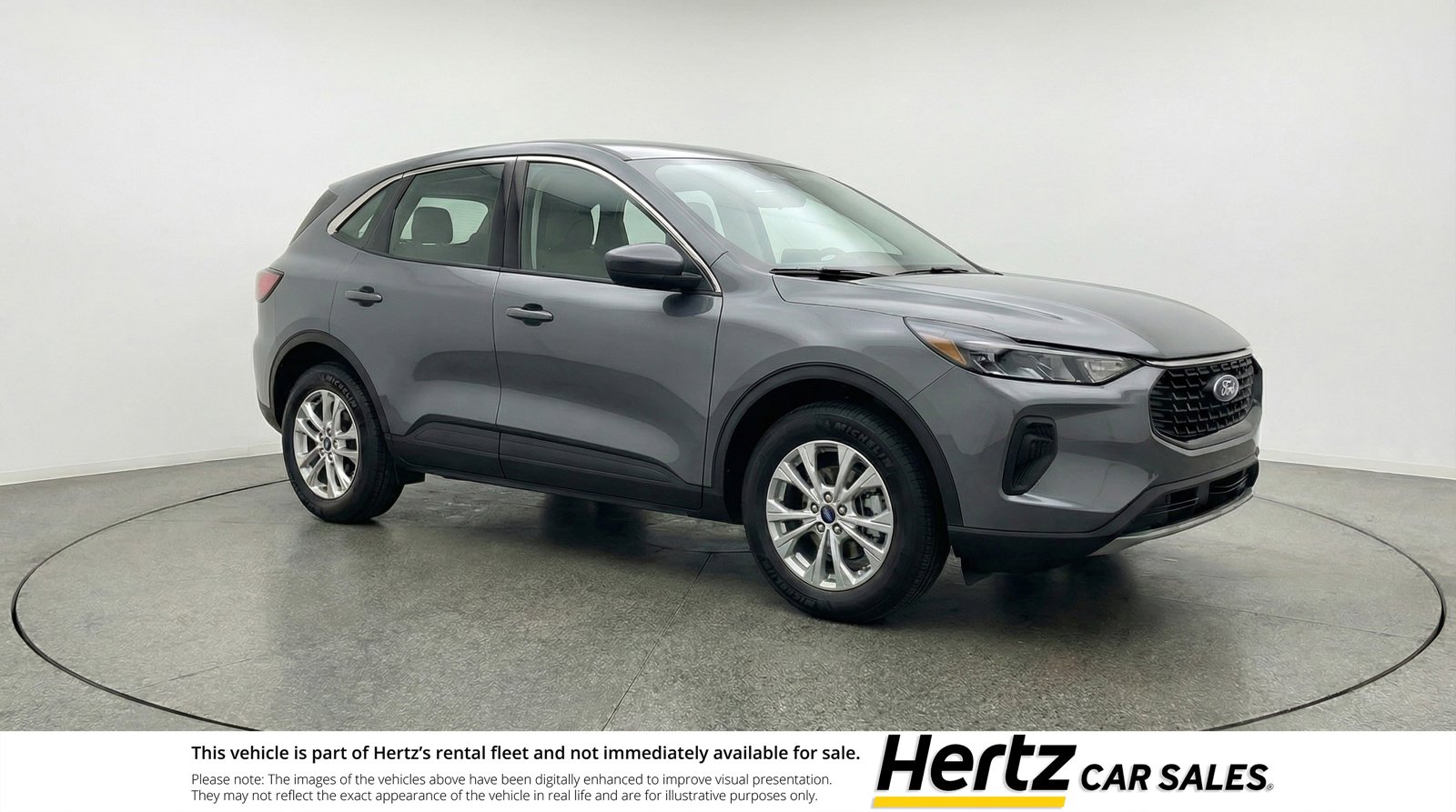 2024 Ford Escape Active