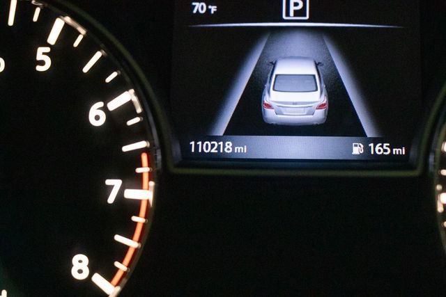 2017 Nissan Altima 2.5 S