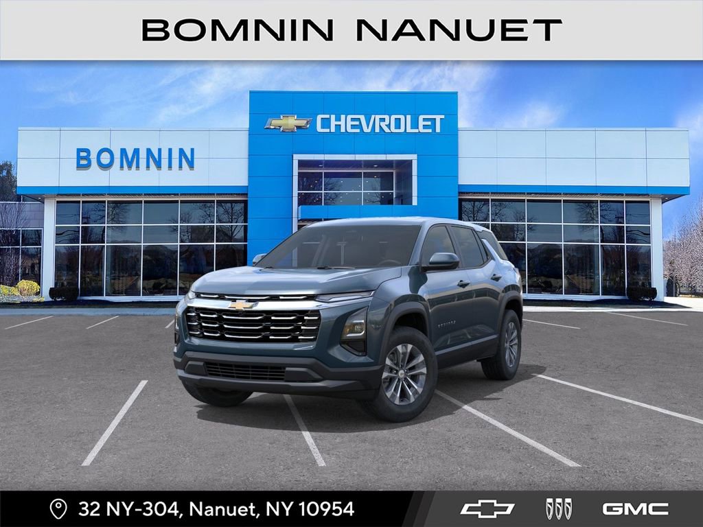 New 2026 Chevrolet Equinox LT