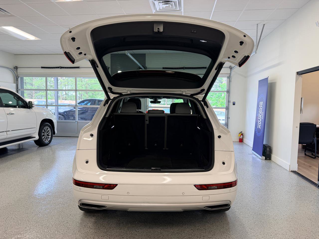 2018 Audi Q5 Prestige