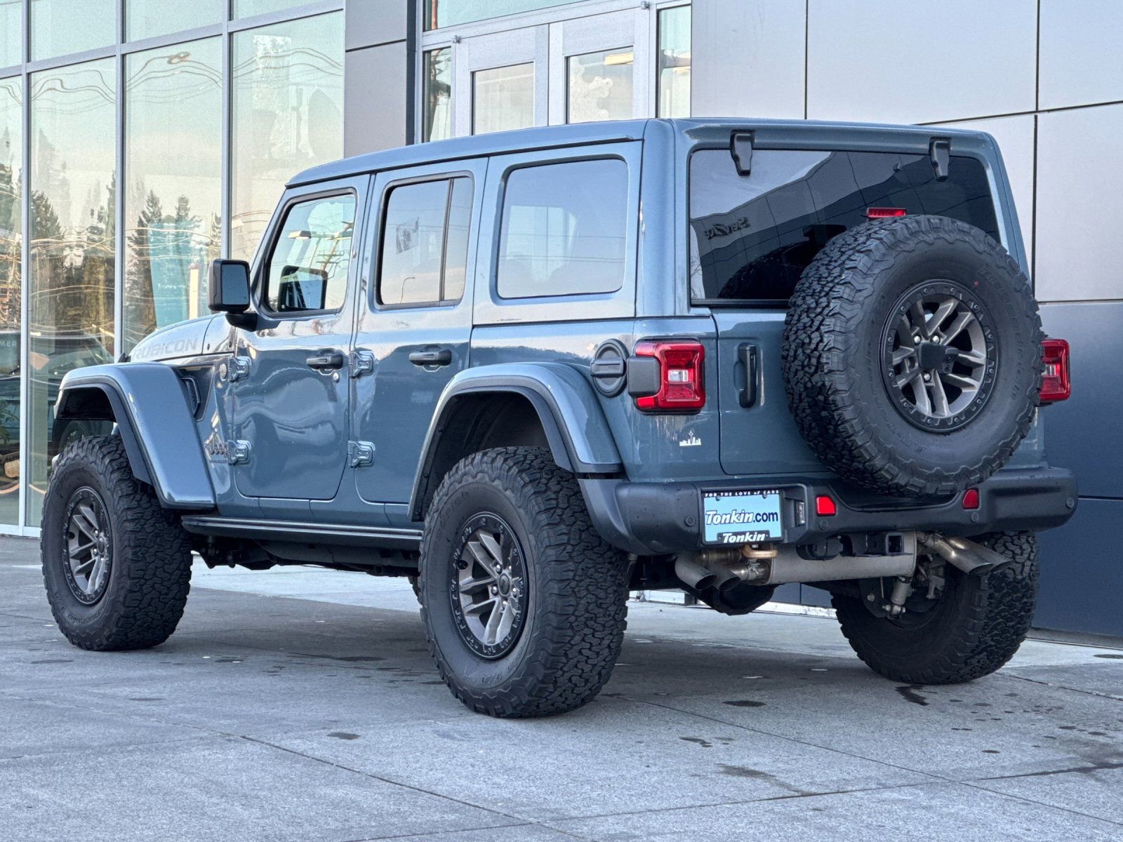 2024 Jeep Wrangler Unlimited Rubicon 392