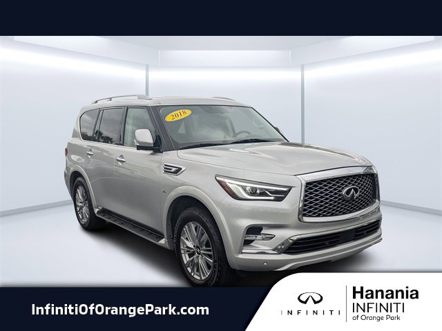 2018 Infiniti QX80 Base