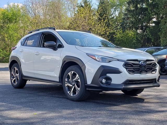 Certified 2025 Subaru Crosstrek 2.0i Premium