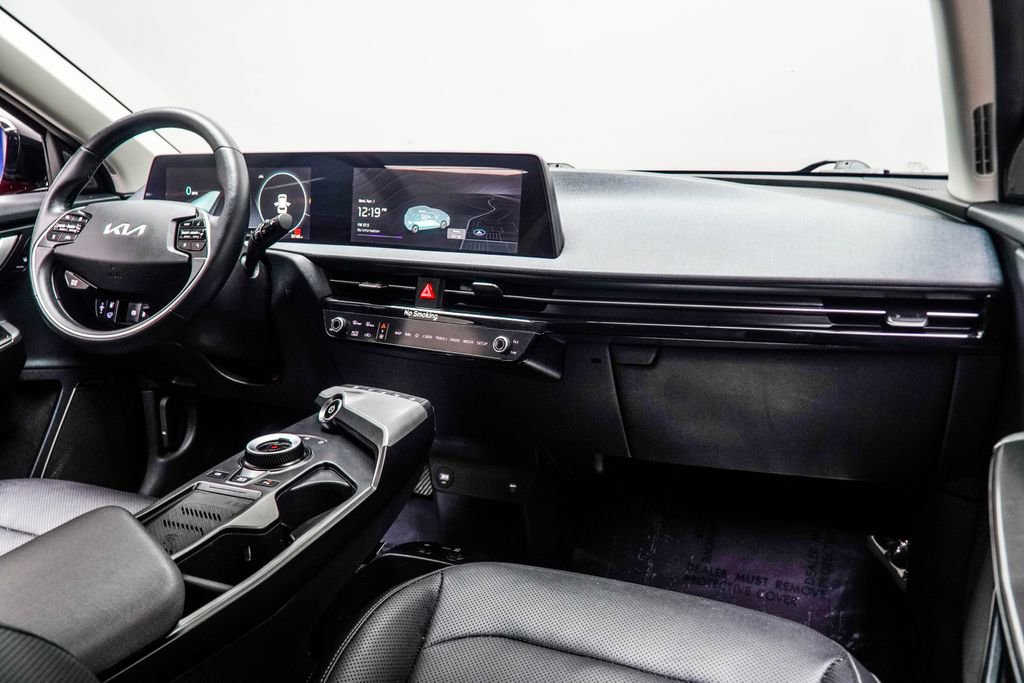 2022 Kia EV6 Wind