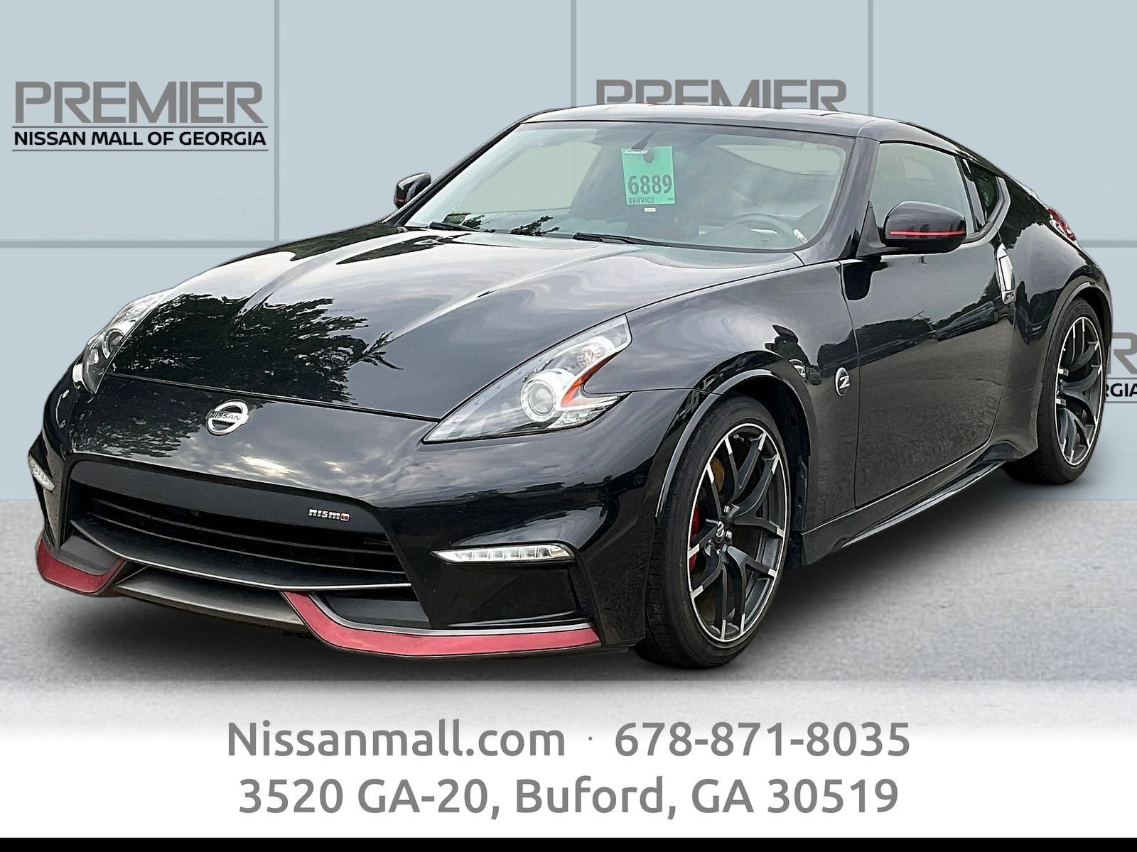 Used 2020 Nissan 370Z NISMO