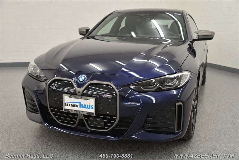 Used 2023 BMW i4 M50