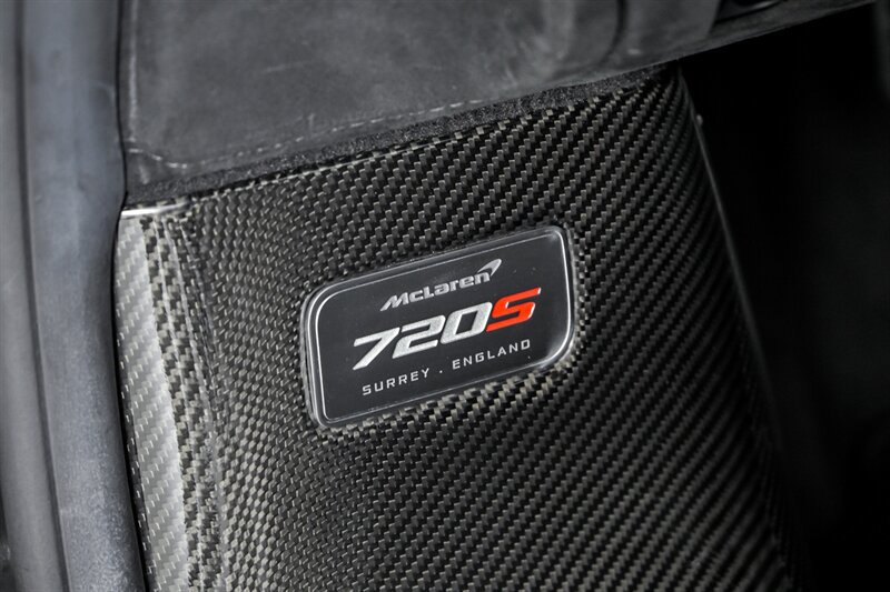 Used 2020 McLaren 720S Performance photo 22
