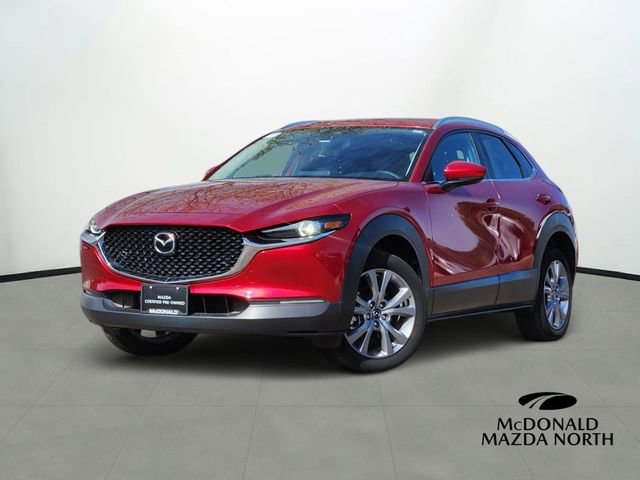 Used 2023 MAZDA CX-30 AWD 2.5 S w/ Preferred Package