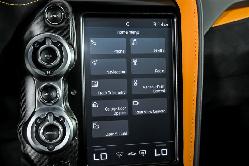 Used 2022 McLaren 720S Performance photo 29