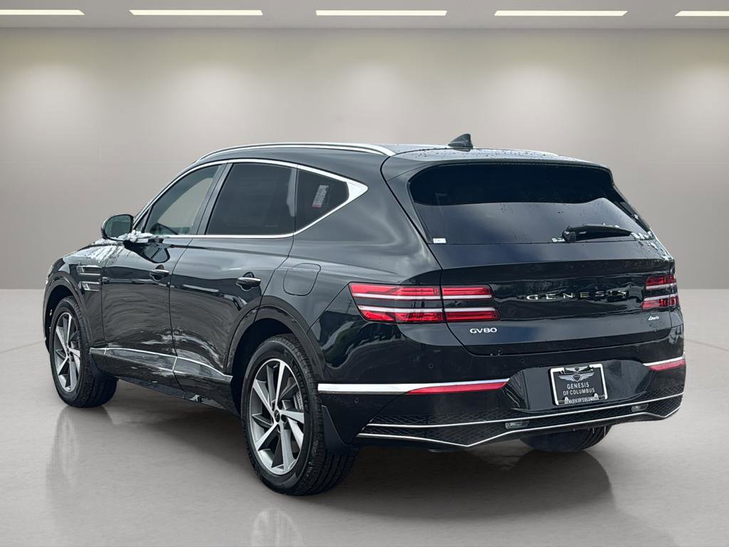 2026 Genesis Gv80 2.5T Advanced