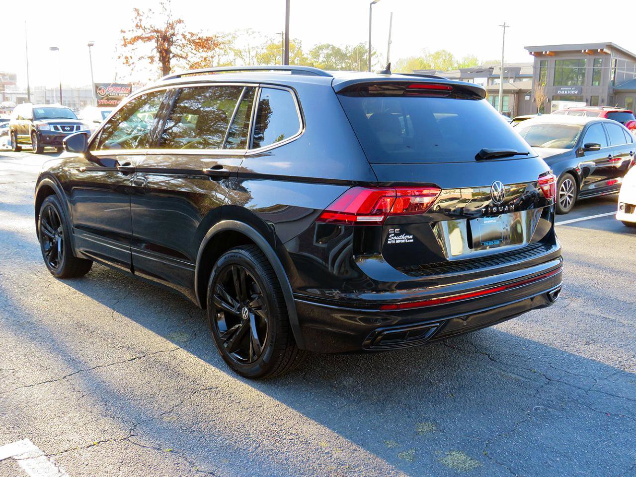 2023 Volkswagen Tiguan SE R-Line