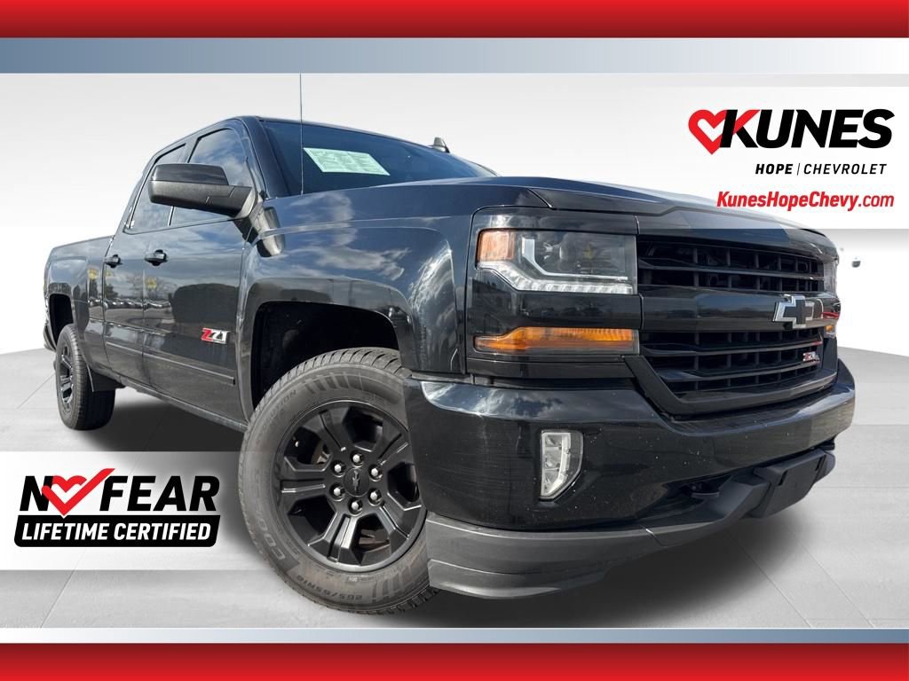 Used 2019 Chevrolet Silverado 1500 LT w/ All Star Edition