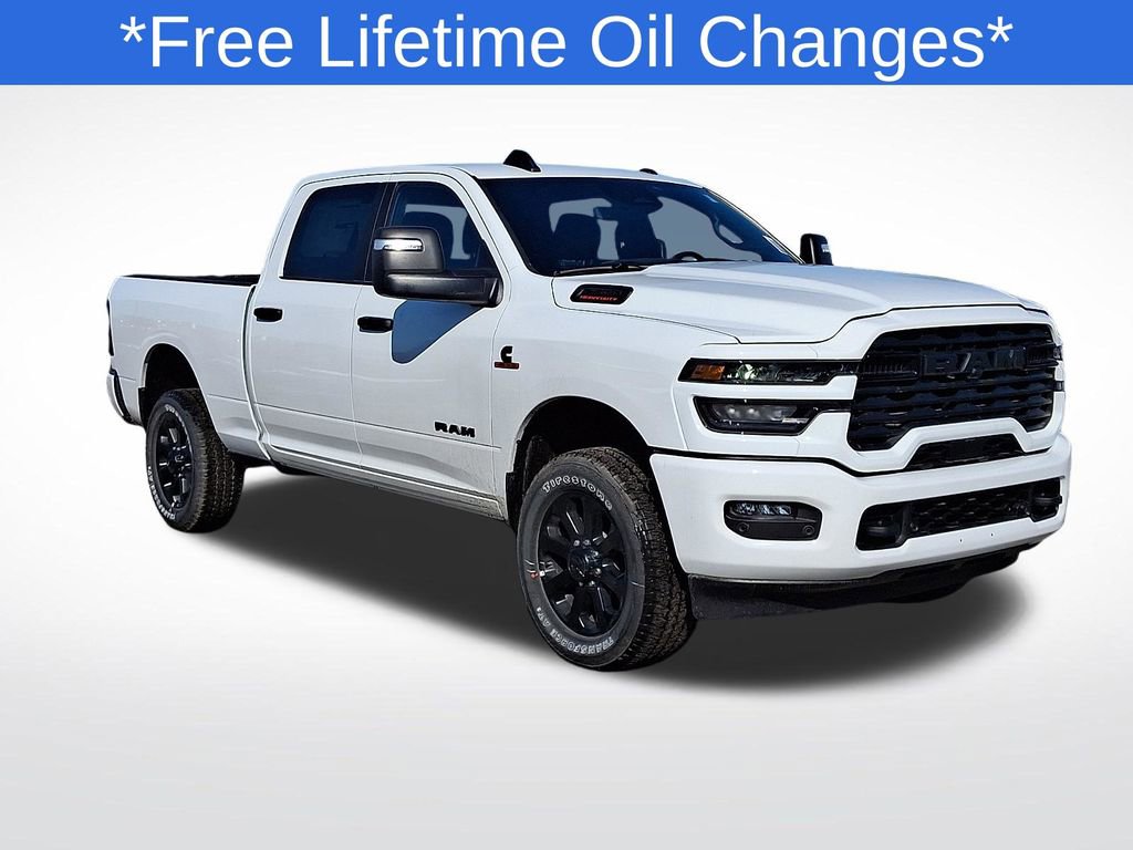 New 2026 RAM 2500 Big Horn