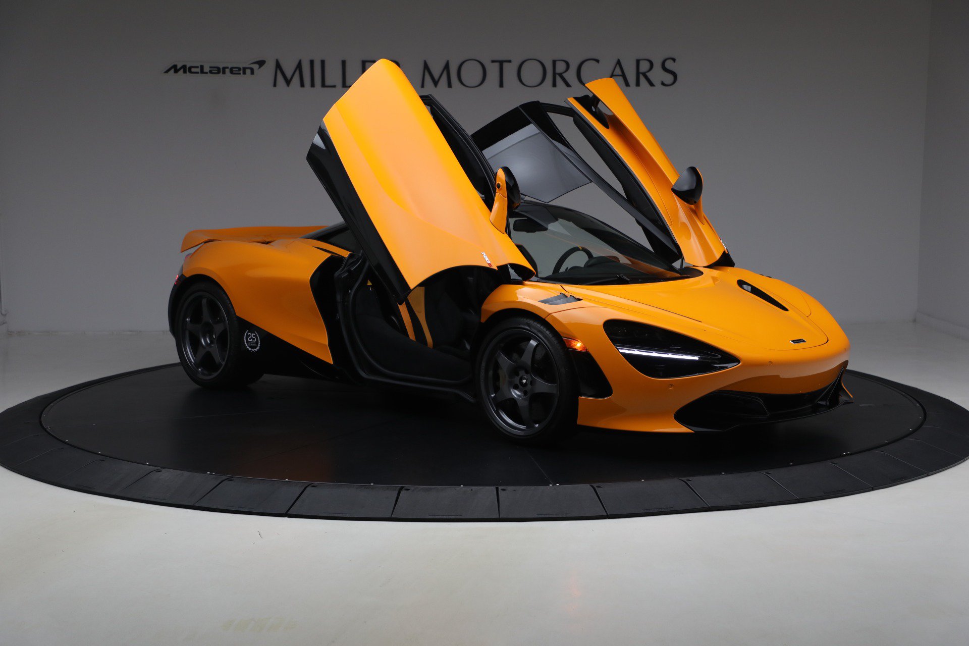 Used 2021 McLaren 720S photo 19