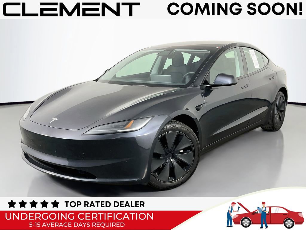 Used 2024 Tesla Model 3 Standard Range