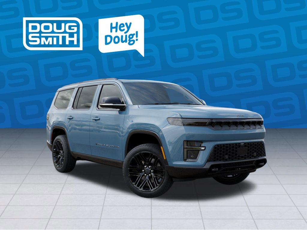 2026 Jeep Grand Wagoneer Limited