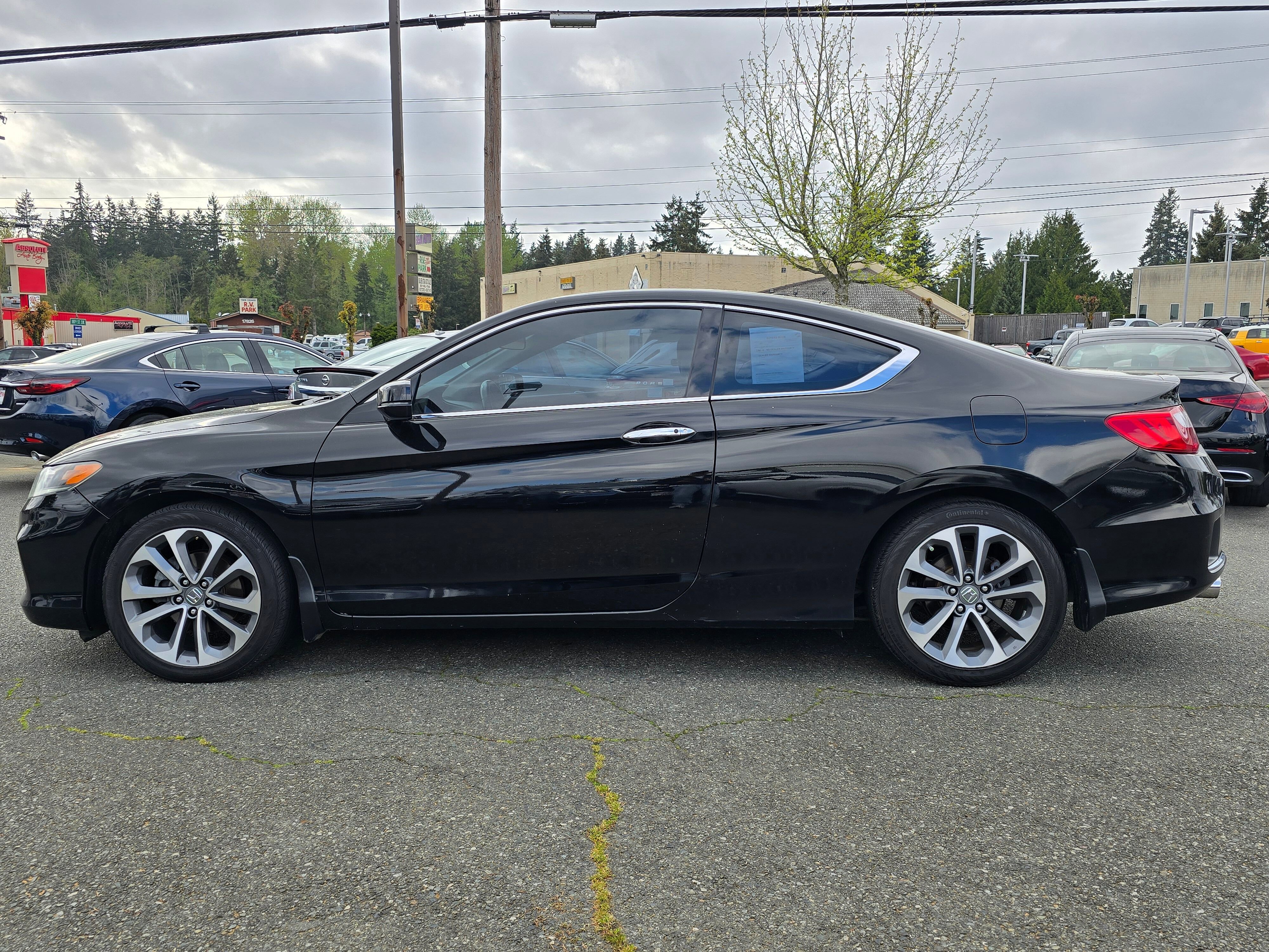 2013 Honda Accord EX-L