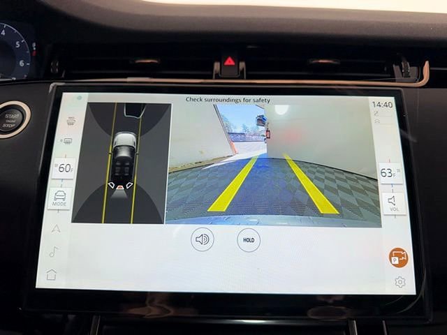 2026 Land Rover Range Rover Evoque S