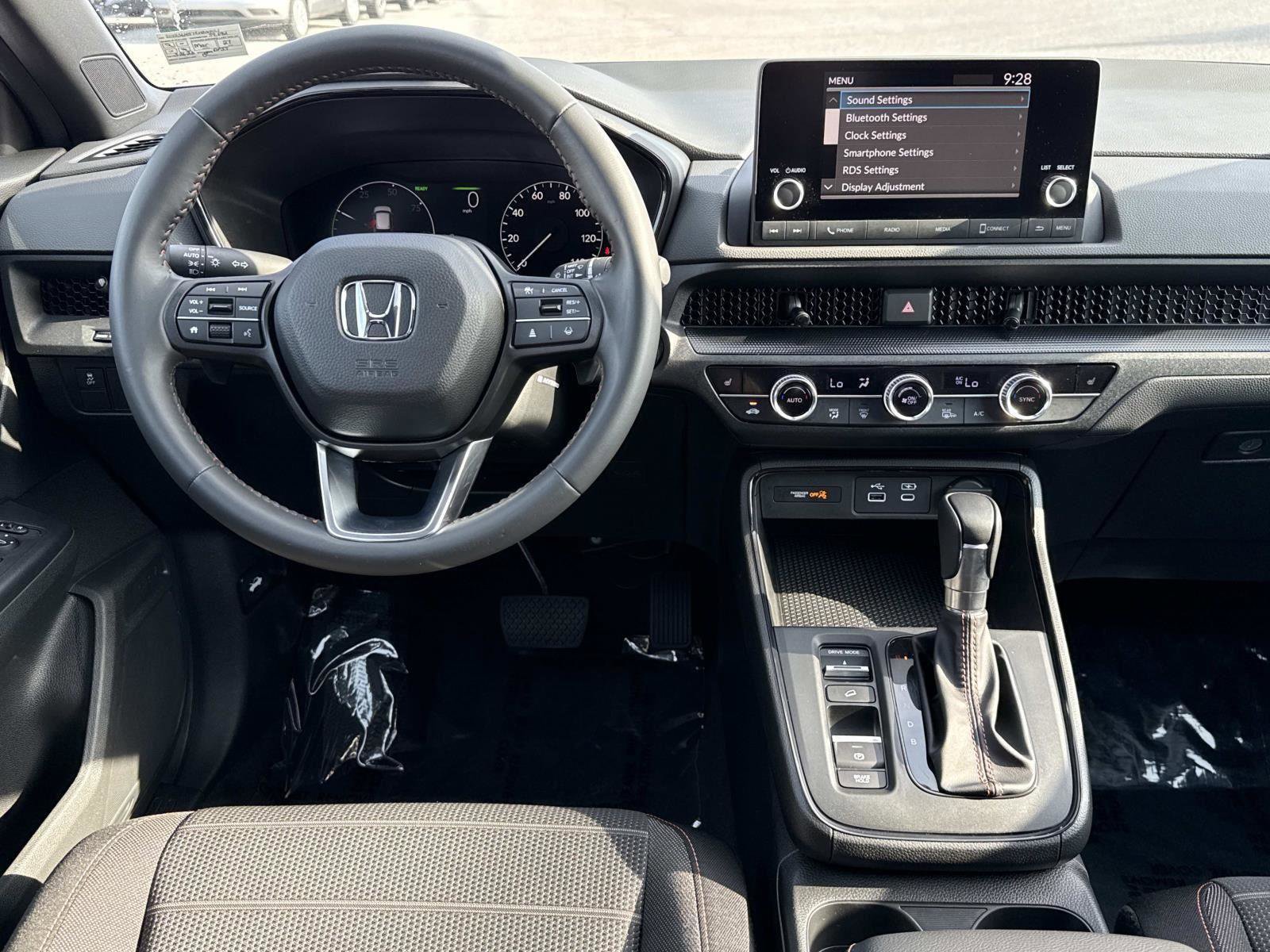 Used 2024 Honda CR-V Sport