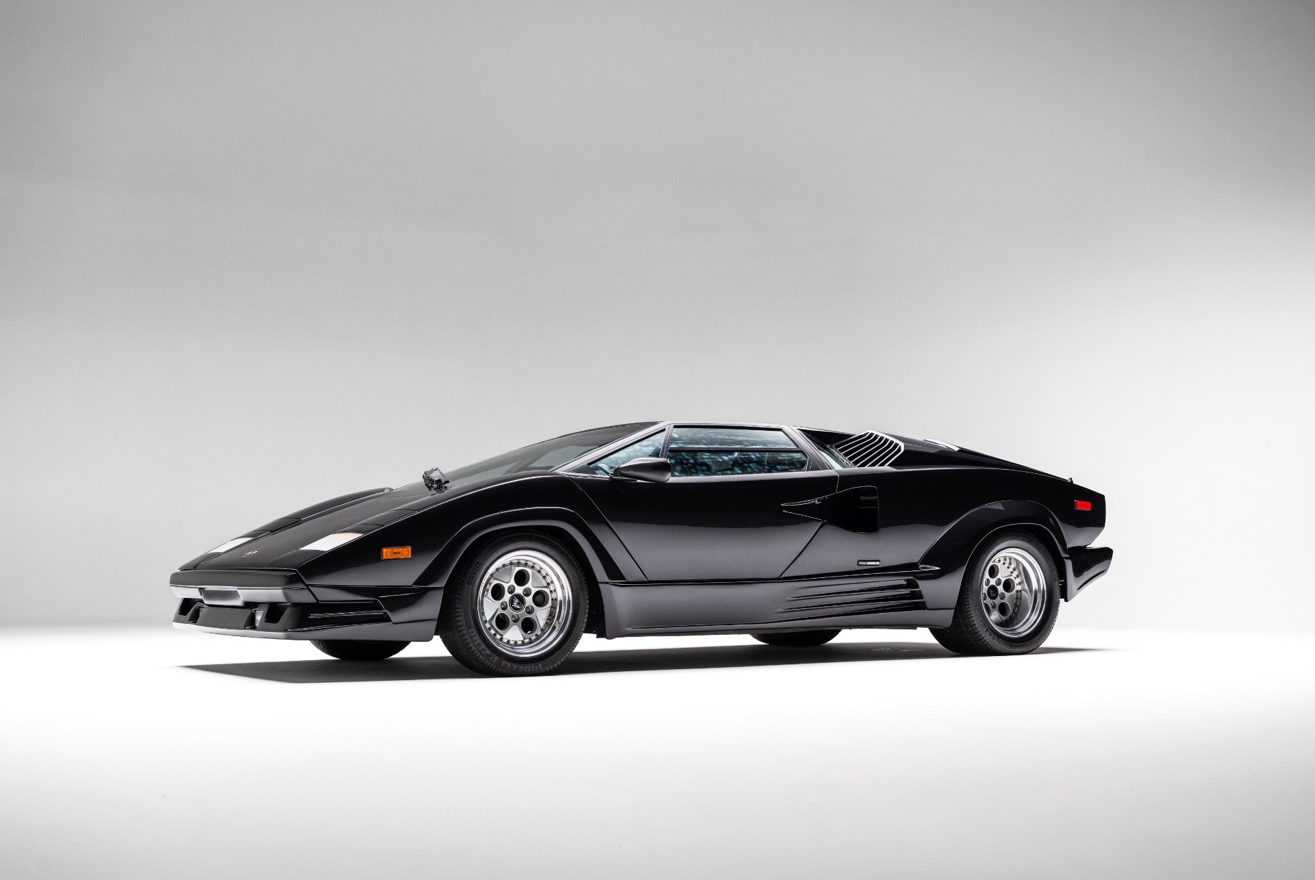 Used 1989 Lamborghini Countach Coupe