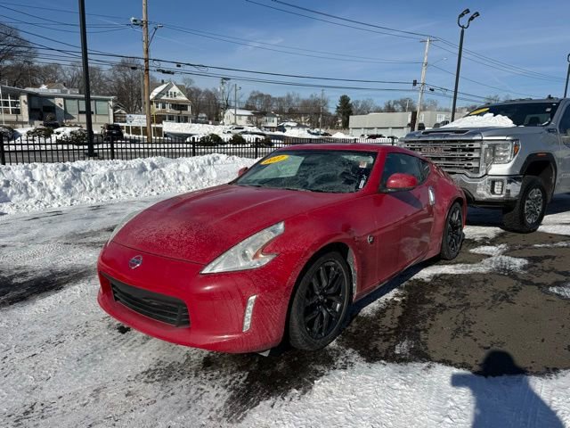 Used 2017 Nissan 370Z Coupe