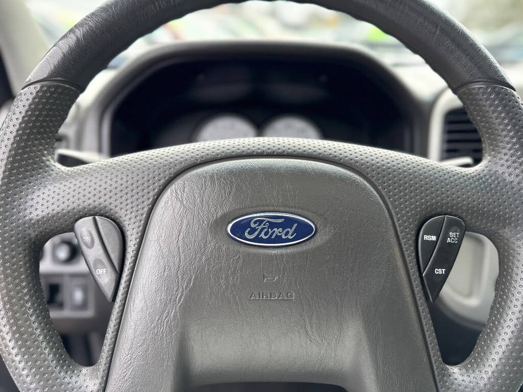 2006 Ford Escape XLT