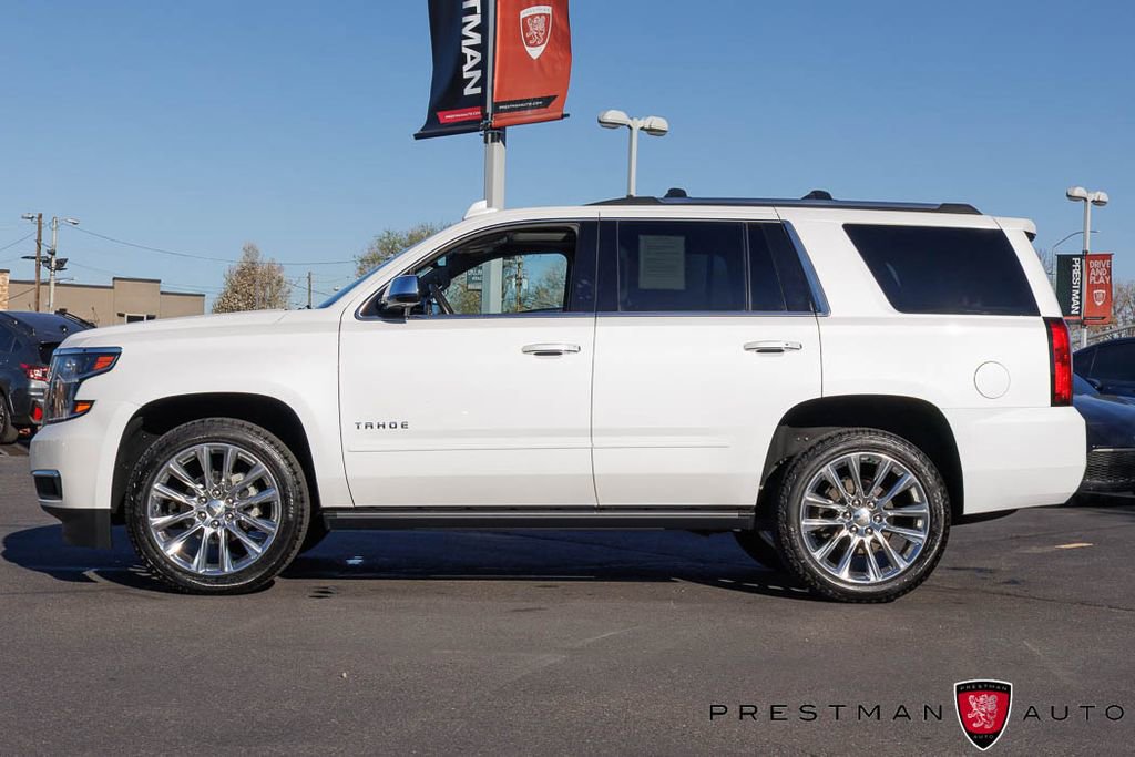 2019 Chevrolet Tahoe Premier