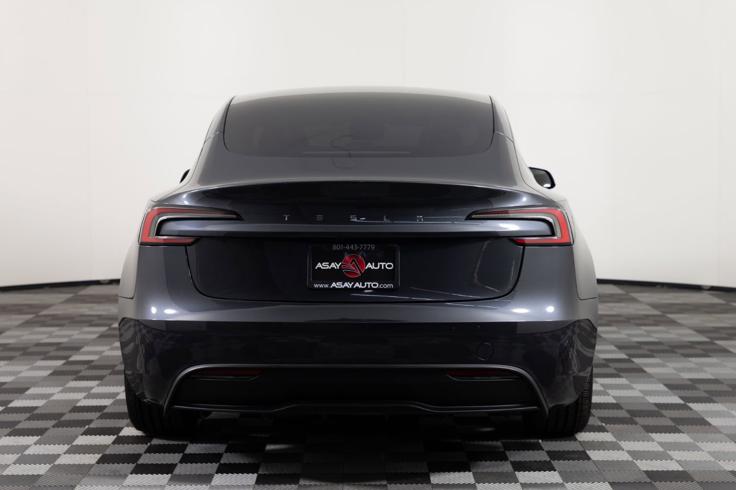 2024 Tesla Model 3 Long Range