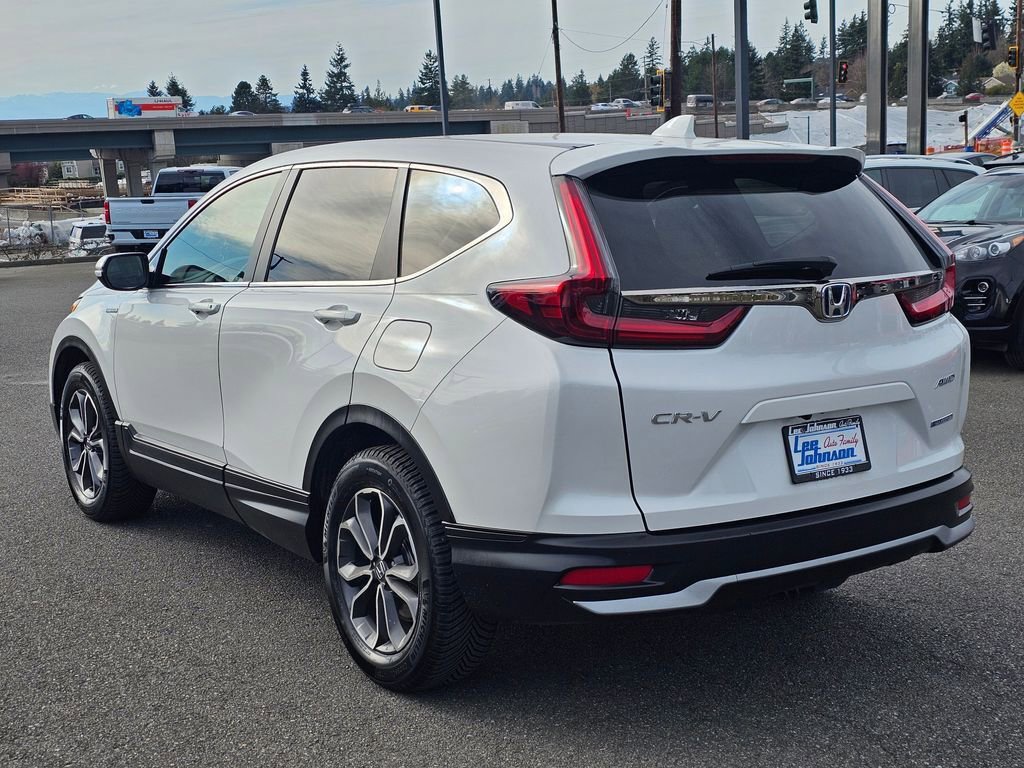 2022 Honda CR-V EX-L