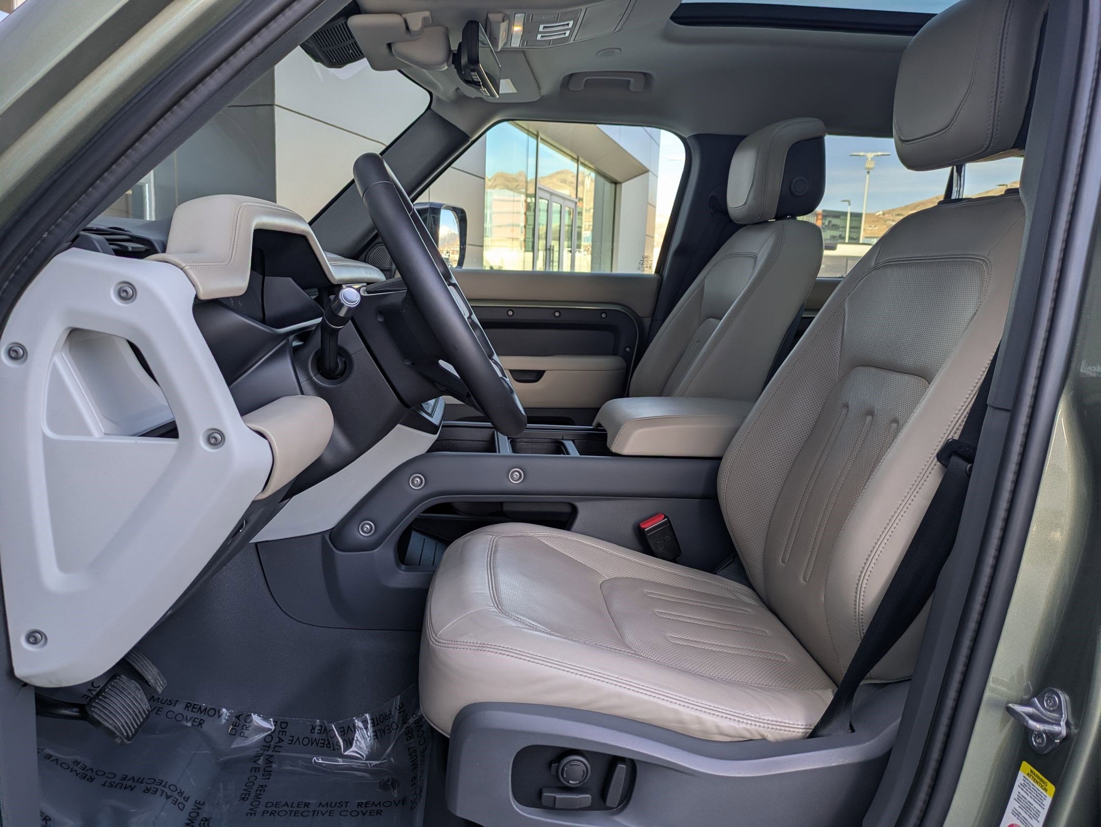 2020 Land Rover Defender 110 HSE