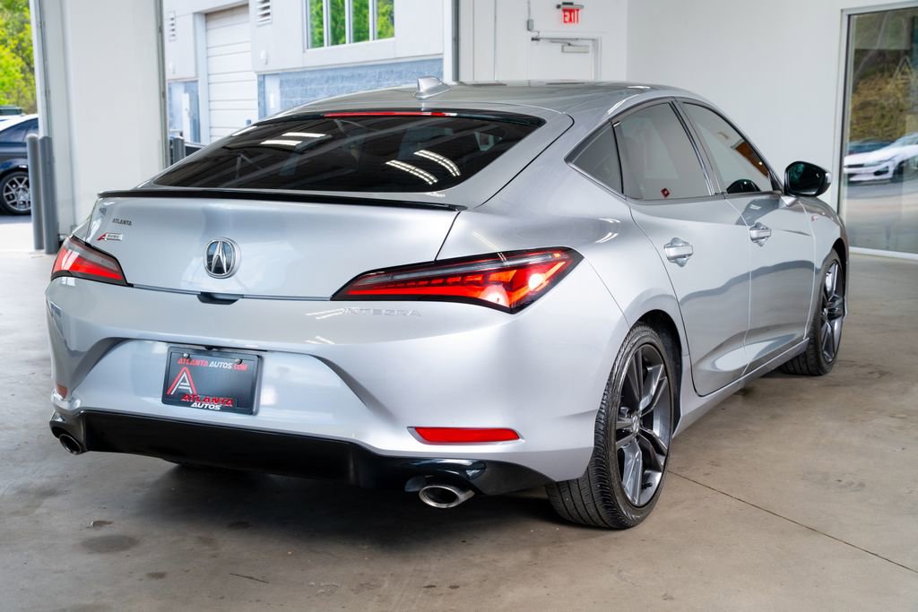 2024 Acura Integra A-Spec