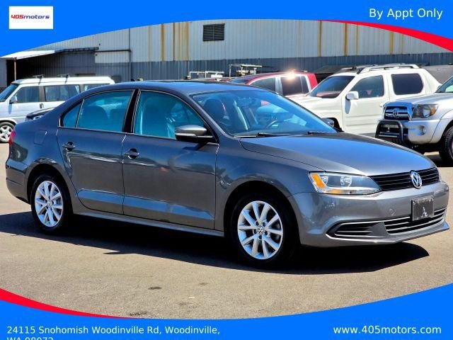 Used 2011 Volkswagen Jetta SE