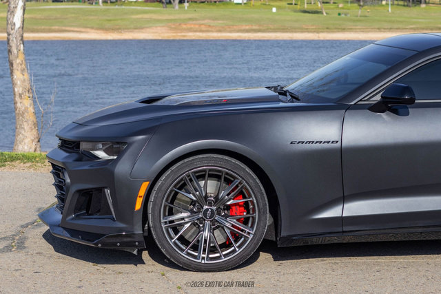 2024 Chevrolet Camaro ZL1