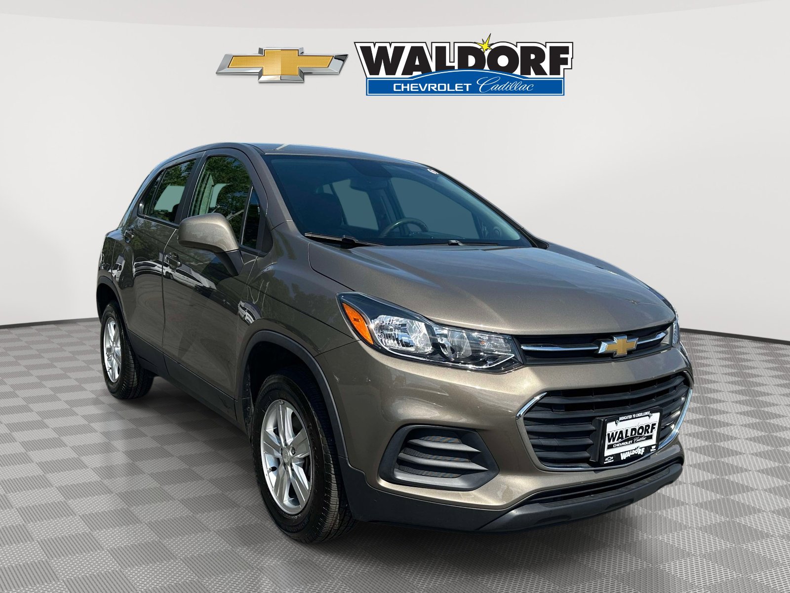 Used 2021 Chevrolet Trax LS