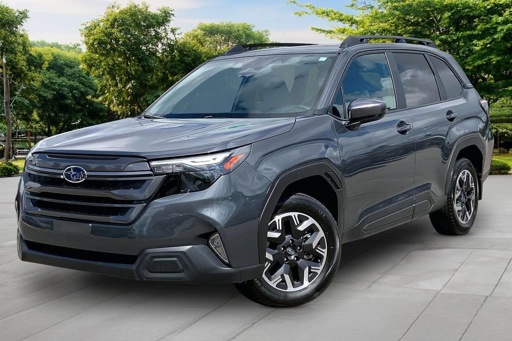 Certified 2026 Subaru Forester Premium