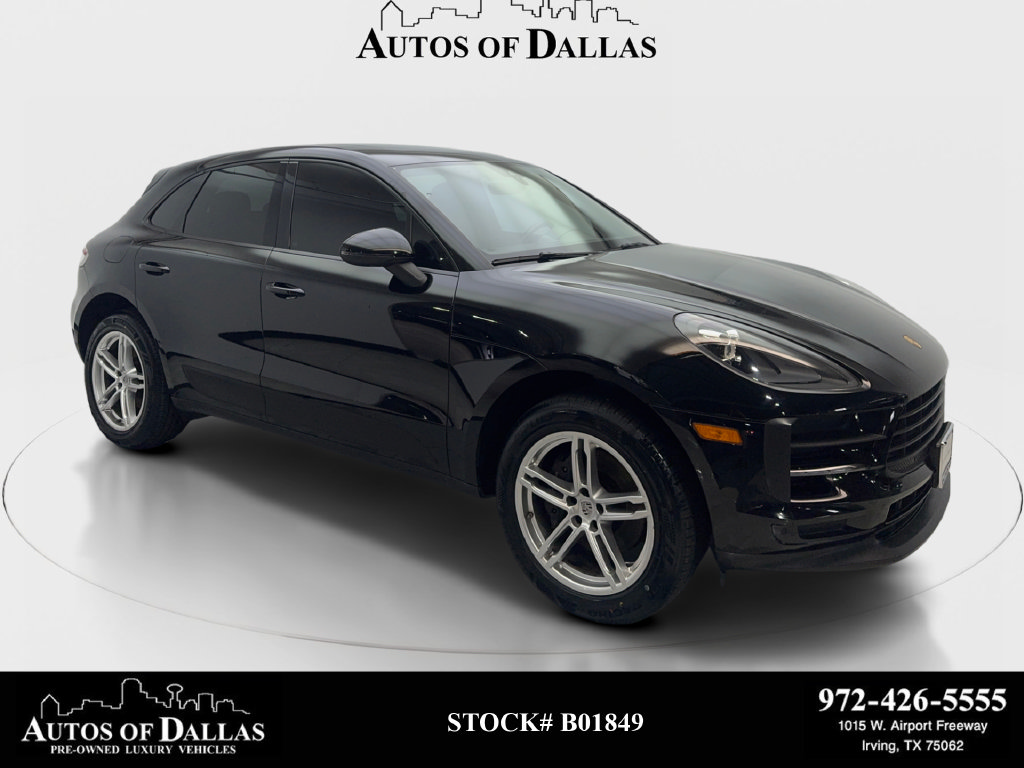 Used 2021 Porsche Macan