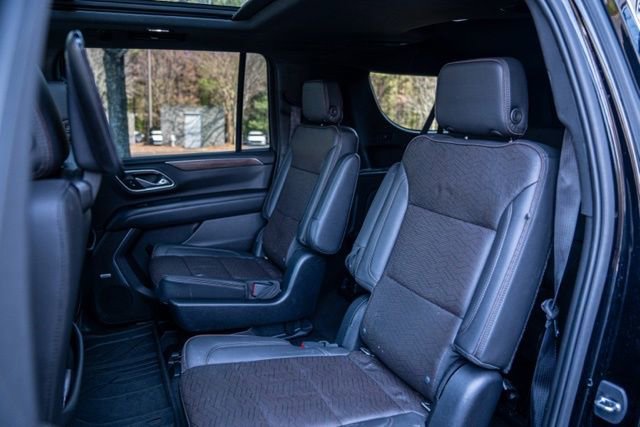 2021 Chevrolet Suburban High Country