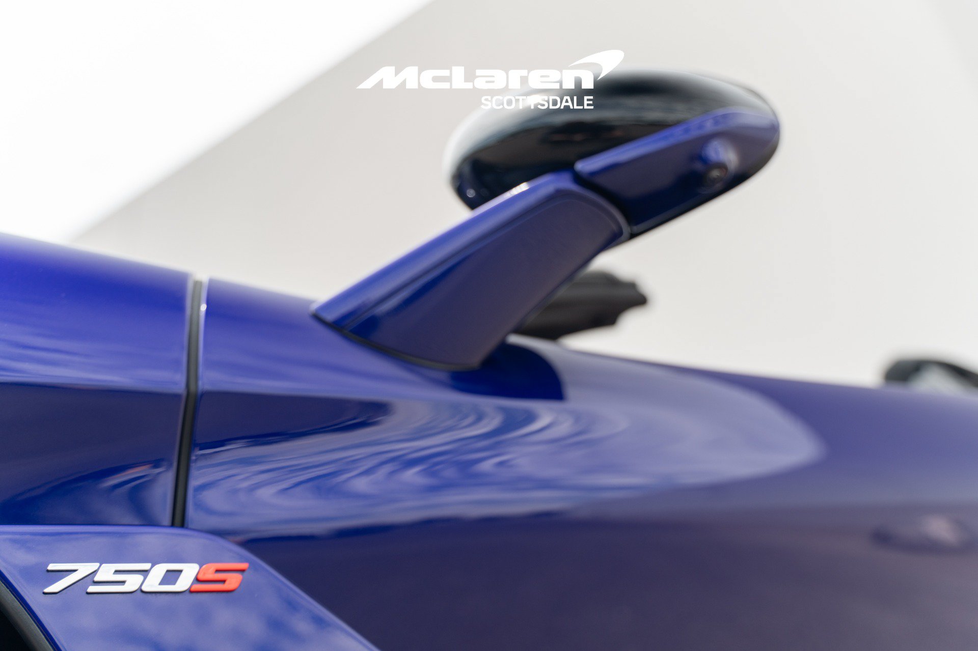 Used 2026 McLaren 750S Spider photo 21