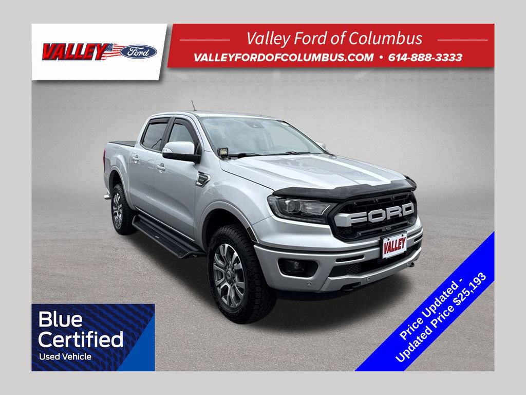 Used Ford Ranger Lariat for Sale Near Me - Autotrader
