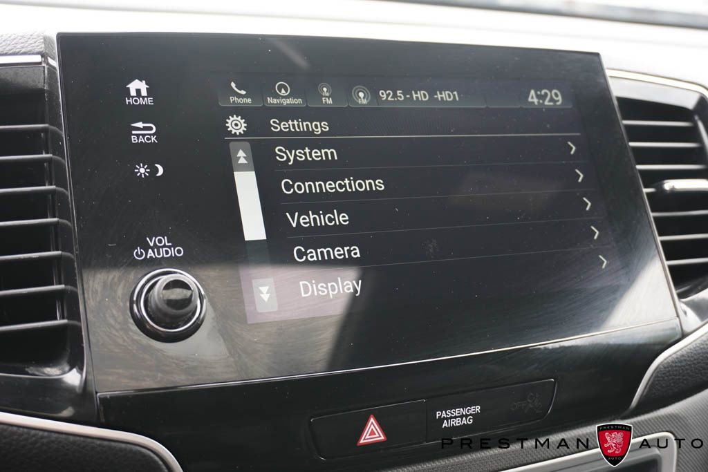 2022 Honda Passport TrailSport