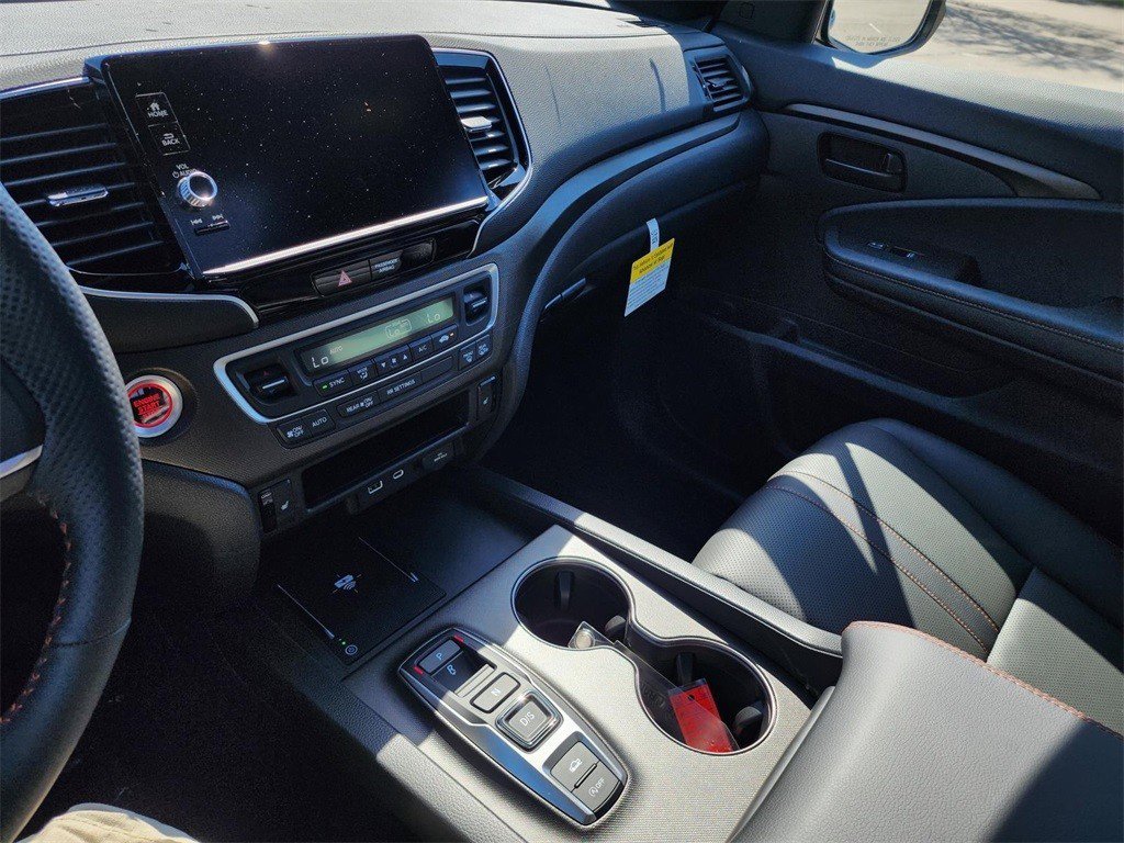 2024 Honda Ridgeline TrailSport