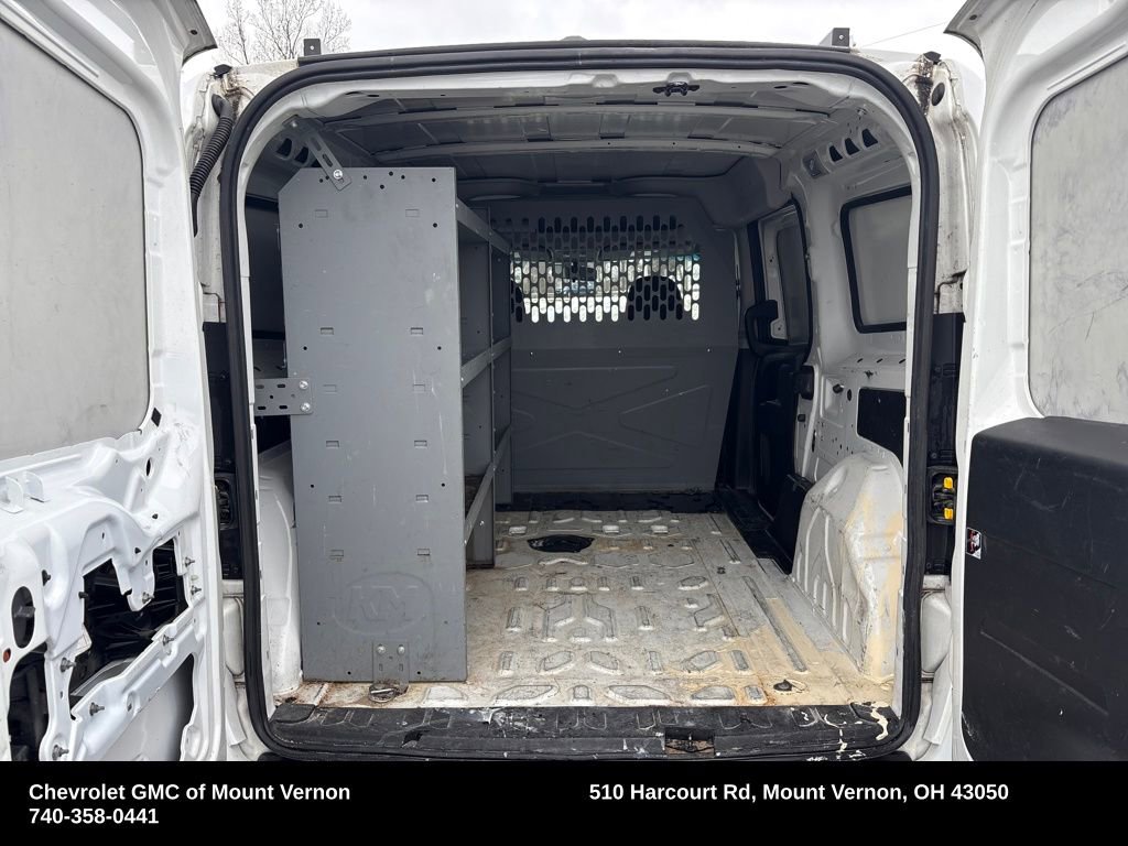 2020 RAM ProMaster City Tradesman SLT