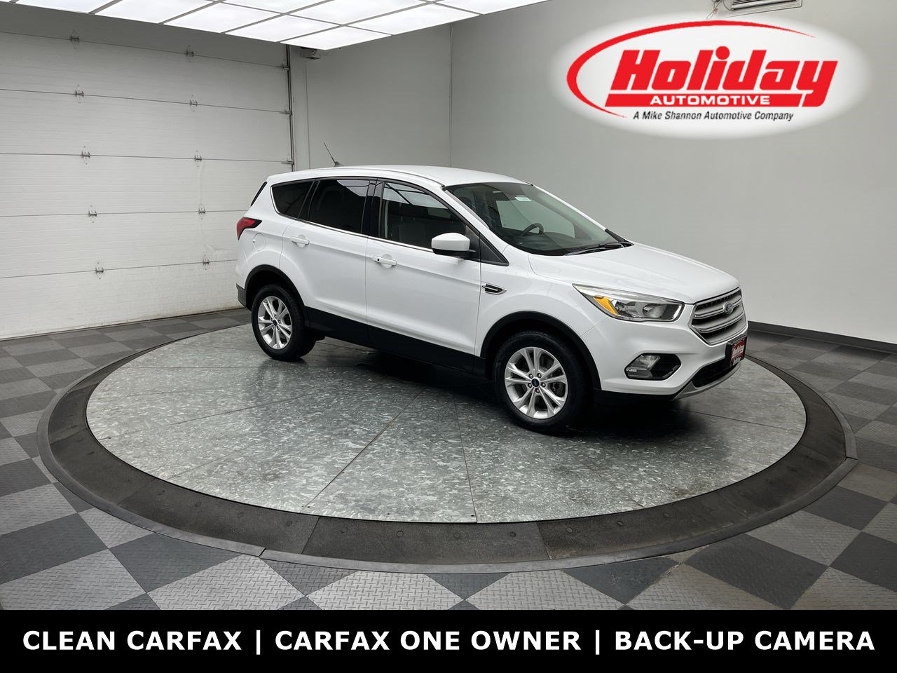 Used 2019 Ford Escape SE