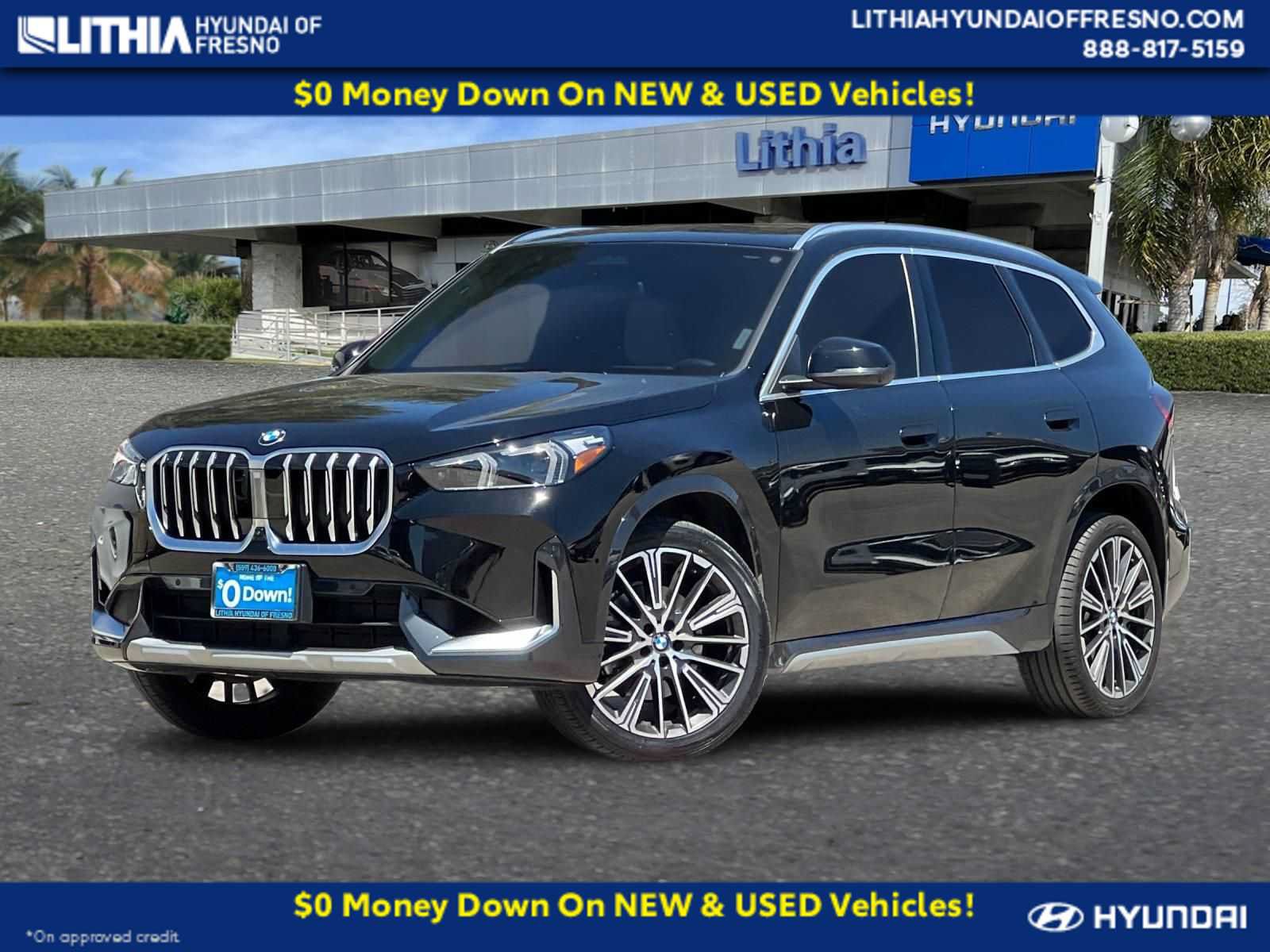 Used 2025 BMW X1 xDrive28i w/ Technology Package
