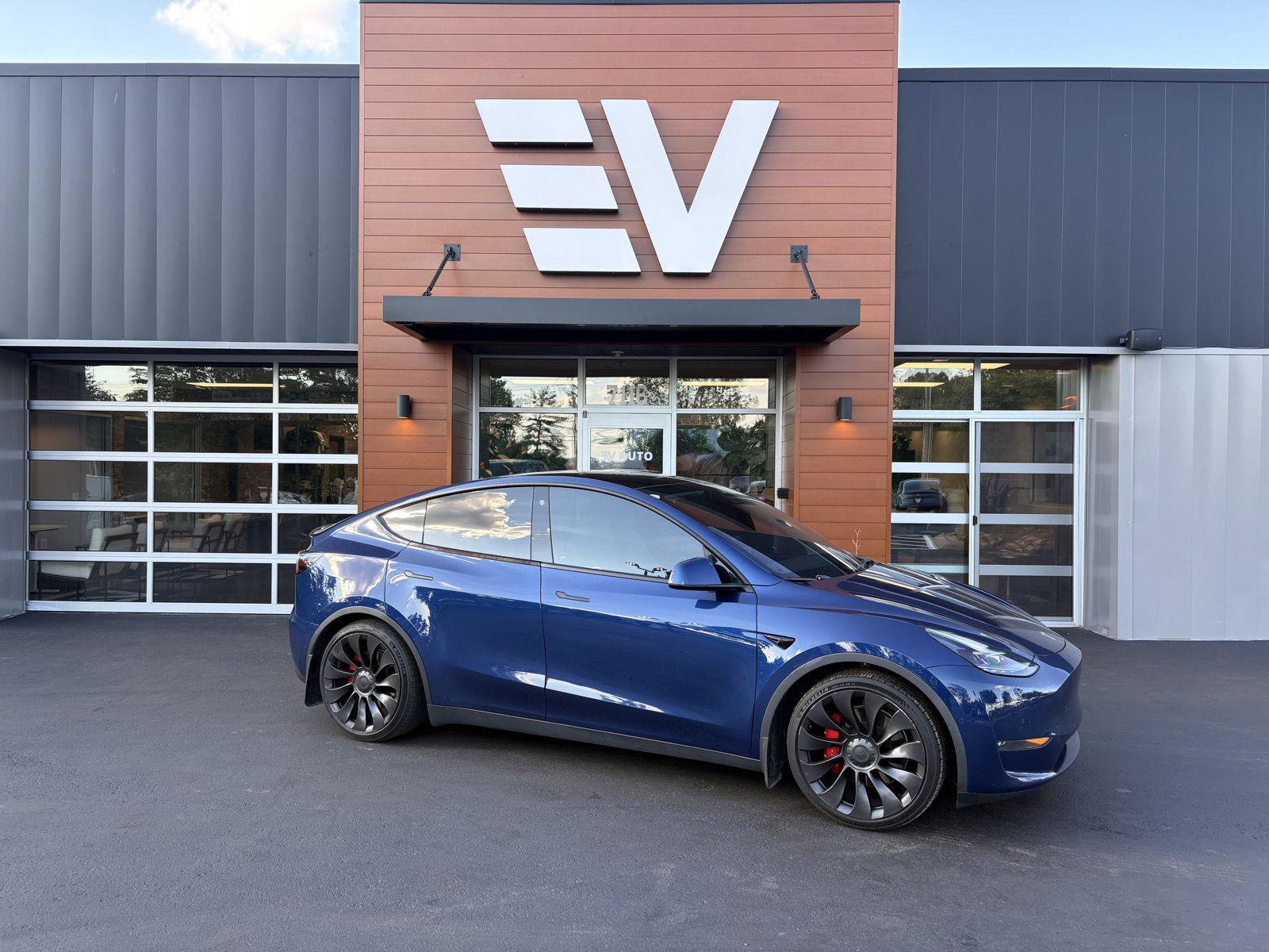Used 2022 Tesla Model Y Performance