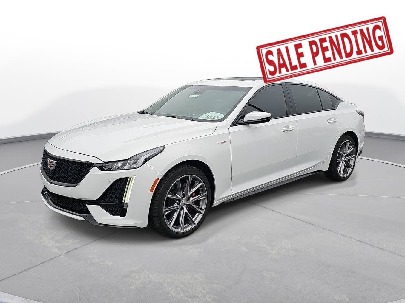 Used 2024 Cadillac CT5 V w/ Cold Weather Package