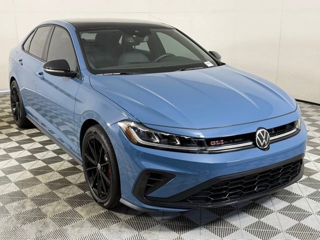 2025 Volkswagen Jetta GLI Autobahn