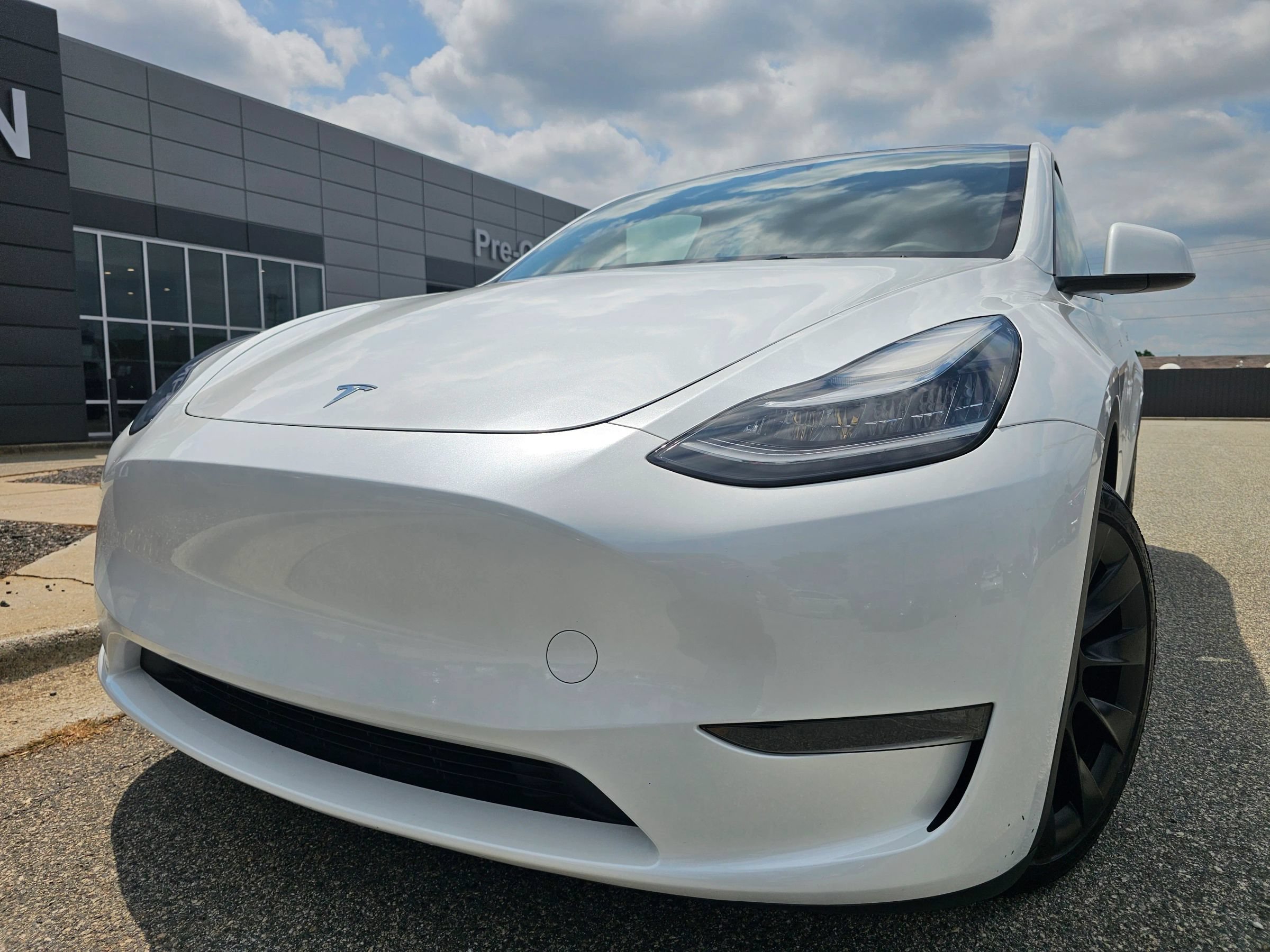 Used 2023 Tesla Model Y Long Range